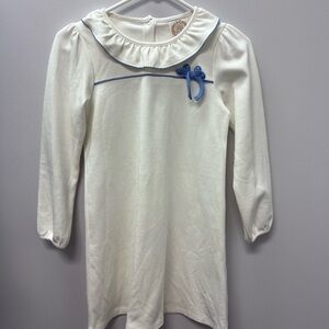 The Beaufort Bonnet Company Rachel price ruffle dress